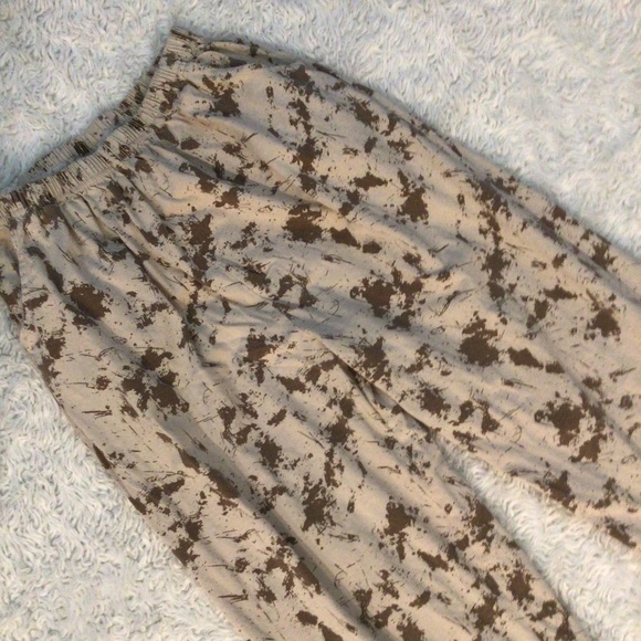 Chinese Ladies Lounging Pants XL - Picture 2 of 9